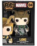 Κονκάρδα Funko POP! Marvel: Avengers - Loki #04 - 3t