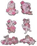 Κονκάρδα Loungefly Disney: Winnie the Pooh - Cherry Blossoms (асортимент) - 1t