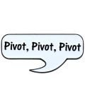Σήμα The Carat Shop Television: Friends - Pivot, Pivot, Pivot - 1t