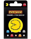 Κονκάρδα Pyramid Games: Pac-Man - Pac-Man (Enamel) - 1t