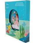 Κονκάρδα Loungefly Disney: The Little Mermaid - Lenticular Princess - 5t