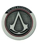 Σήμα ABYstyle Games: Assassin's Creed - Crest - 1t
