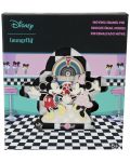 Κονκάρδα Loungefly Disney: Mickey Mouse - Date Night Drive-In - 1t