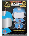 Κονκάρδα Funko POP! Retro Toys: G.I. Joe - Cobra Commander #25 - 3t