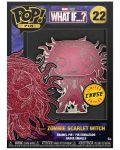 Κονκάρδα Funko POP! Marvel: What If…? - Zombie Scarlet Witch (Glows in the Dark) #22 - 5t