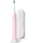 Ηλεκτρική οδοντόβουρτσα με ήχο Philips Sonicare - ProtectiveClean 4300 - 1t