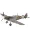 Συναρμολογημένο μοντέλο στρατιωτικού αεροσκάφους Revell - Spitfire Mk.V (04164) - 1t