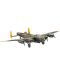 Συναρμολογημένο μοντέλο στρατιωτικού αεροσκάφους  Revell - Avro Lancaster Mk.I/III (04300) - 1t