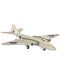 Συναρμολογημένο μοντέλο στρατιωτικού αεροσκάφους Revell - Canberra PR.9 (04281) - 1t