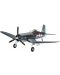 Συναρμολογημένο μοντέλο στρατιωτικού αεροσκάφους Revell - Vought F4U-1A Corsair (4781) - 1t