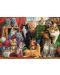 Παζλ Trefl 1000 κομμάτια - Συνάντηση γάτας, Marcello Corti - 2t