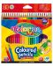 Χρωματιστά μολύβια - Σετ 24 χρωμάτων - 1t