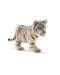 Φιγούρα Schleich Wild Life - Λευκή τίγρης μωρό - 1t