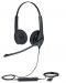 Ακουστικά Jabra BIZ - 1500, μαύρα - 2t