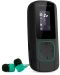 MP3 player Energy Sistem Clip - μαύρο/πράσινο - 1t