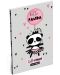 Σημειωματάριο Lizzy Card - Hello Panda,Μορφή Α7 - 1t