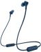 Ασύρματα ακουστικά Sony - WI-XB400, μπλε - 1t