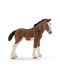 Φιγούρα Schleich Farm World Horses - Clydesdale αλογάκι με φιόγκο - 1t