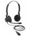 Ακουστικά Jabra BIZ - 2300 QD, μαύρα - 2t