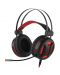 Ακουστικά Gaming Redragon - Minos H210-BK, μαύρα - 1t