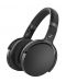 Ακουστικά Sennheiser - HD 450BT, μαύρα	 - 1t