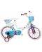 Παιδικό ποδήλατο με βοηθητικές ρόδες Mondo - Ψυχρά και Ανάποδα, 14 ίντσες - 1t