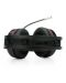 Ακουστικά Gaming Redragon - Minos H210-BK, μαύρα - 4t