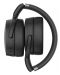 Ακουστικά Sennheiser - HD 450BT, μαύρα	 - 4t