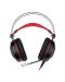 Ακουστικά Gaming Redragon - Minos H210-BK, μαύρα - 3t