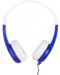 Παιδικά ακουστικά BuddyPhones - CONNECT, μπλε - 5t