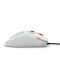 Gaming ποντίκι Glorious - μοντέλο D- small, matte white - 5t