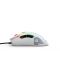 Gaming ποντίκι Glorious - μοντέλο D- small, matte white - 4t