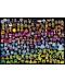 Παζλ Heye 1000 κομμάτια - Ήρωες στα χρώματα του ουράνιου τόξου, Jon Burgerman - 2t