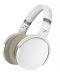 Ακουστικά Sennheiser - HD 450BT, λευκά - 1t
