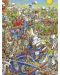 Παζλ Heye 1500 κομμάτια - Ιστορία στο ποτάμι, Hugo Prades - 2t