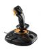 Joystick Thrustmaster - T-16000M FCS, μαύρο/πορτοκαλί - 1t