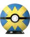 3D Пъзел Ravensburger από 54 κομμάτια - Pokemon: Quick Ball - 2t