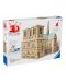 3D Παζλ Ravensburger 324 κομμάτια - Καθεδρικός Ναός της Παναγίας των Παρισίων - 1t