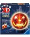 Παζλ  3D Ravensburger  72 κομμάτια - Φωτιζόμενη Halloween κολοκύθα - 1t