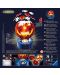 Παζλ  3D Ravensburger  72 κομμάτια - Φωτιζόμενη Halloween κολοκύθα - 3t