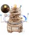 Παζλ 3D Robo Time -Μηχανικό πλανητάριο - 2t