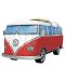 3D παζλ Ravensburger 162 κομμάτια - Το εμβληματικό λεωφορείο Bulli Volkswagen T1 - 2t