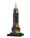 Παζλ 3D Ravensburger 216 κομμάτια - Empire State Building, με φώτα - 2t