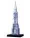 Παζλ 3D Ravensburger 216 κομμάτια - Chrysler Building  Night  - 2t