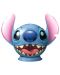 3D Пъзел Ravensburger από 72 κομμάτια - Stitch with ears - 2t