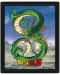 3D αφίσα με κορνίζα Pyramid Animation: Dragon Ball Z - Shenron Unleashed	 - 1t