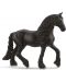 Φιγούρα Schleich Horse Club - Φριζιανή φοράδα, μαύρη - 1t