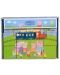 Ξύλινοι κύβοι Eichhorn - Peppa Pig, 12 τεμάχια, ποικιλία - 2t