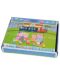 Ξύλινοι κύβοι Eichhorn - Peppa Pig, 12 τεμάχια, ποικιλία - 1t