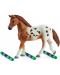 Σετ φιγούρων Schleich Horse Club - Για τουρνουά της Lisa - 2t